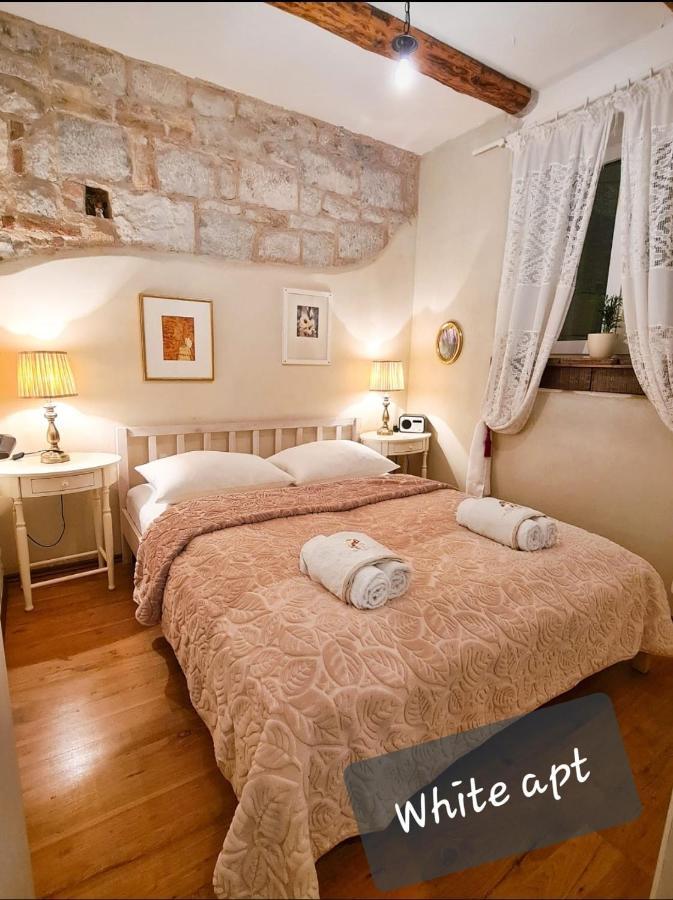 Villa Split Art Extérieur photo