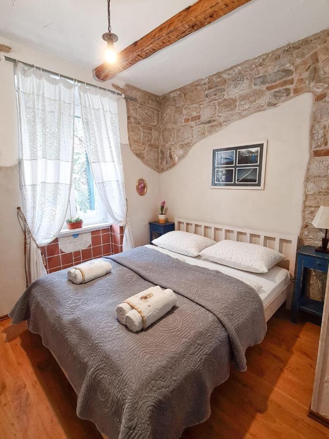 Villa Split Art Extérieur photo