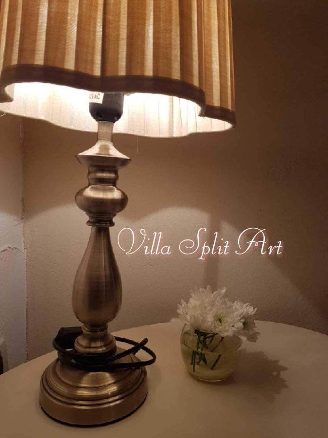 Villa Split Art Extérieur photo