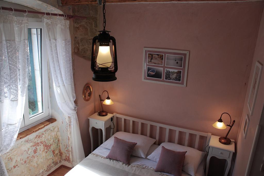 Villa Split Art Chambre photo