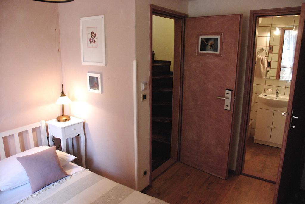 Villa Split Art Chambre photo