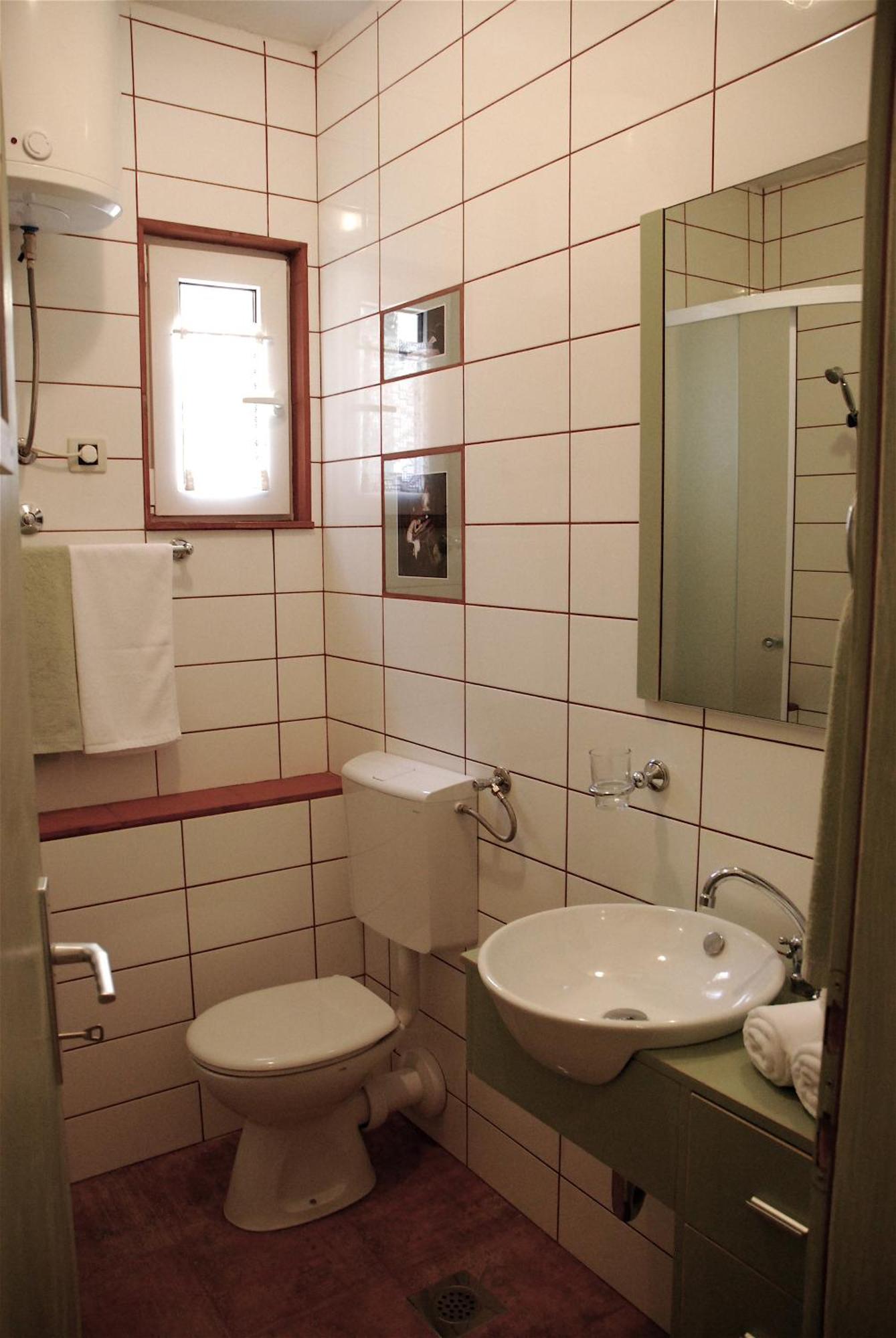 Villa Split Art Chambre photo