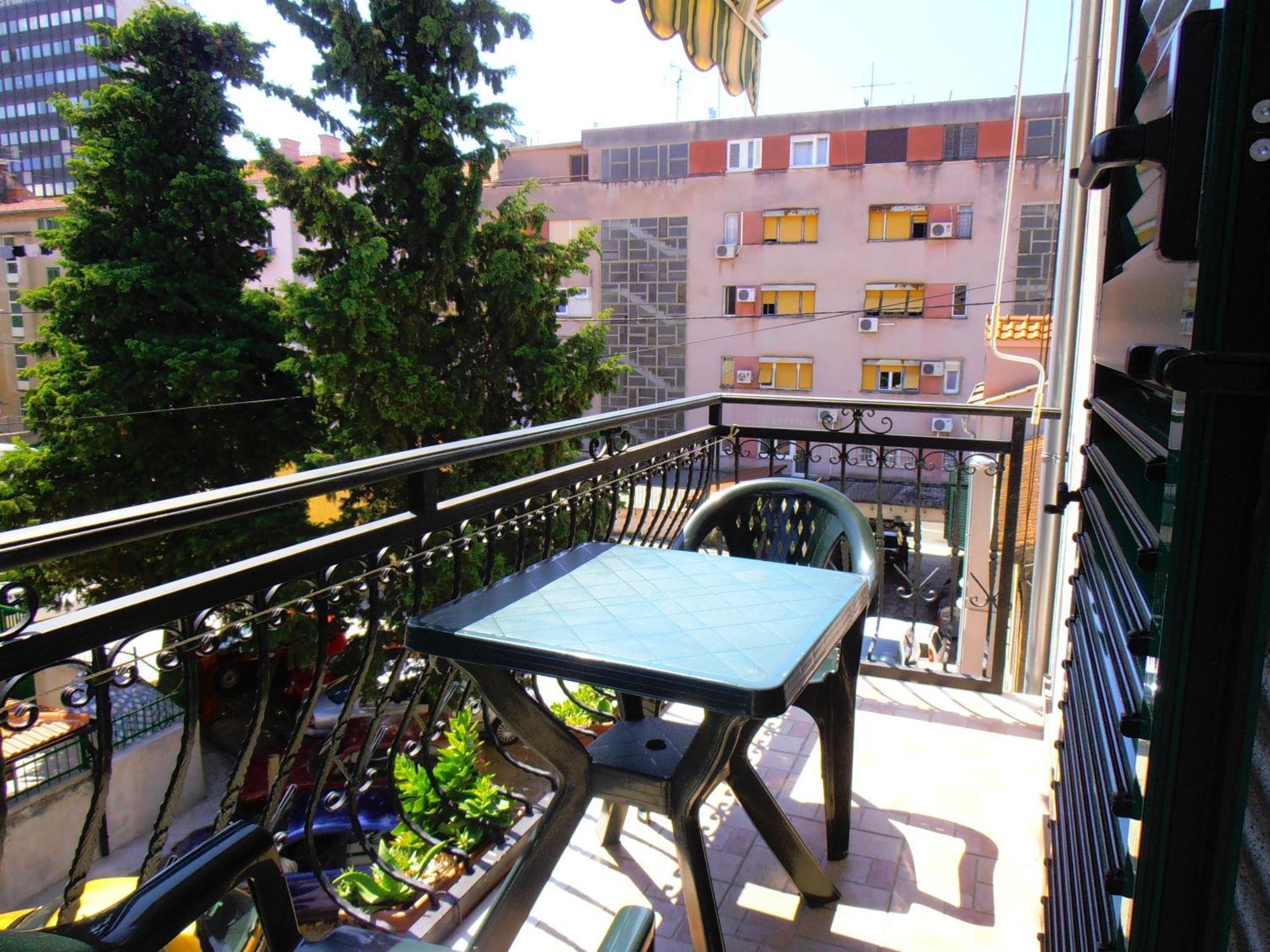 Villa Split Art Extérieur photo